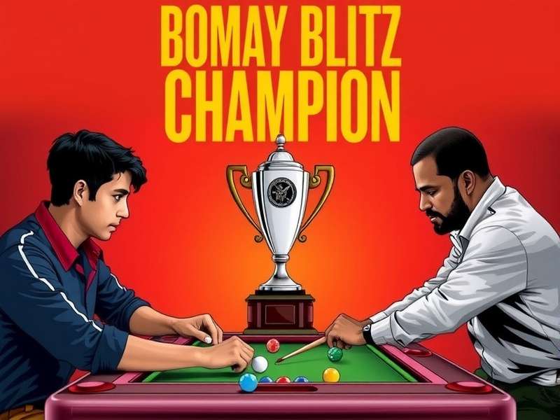Bombay Blitz Champion Game Interface
