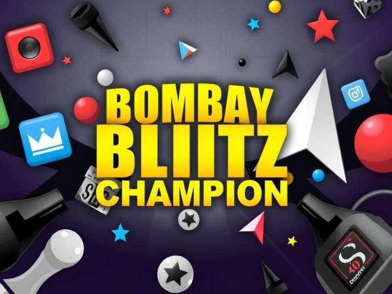 Bombay Blitz Champion Card Battle